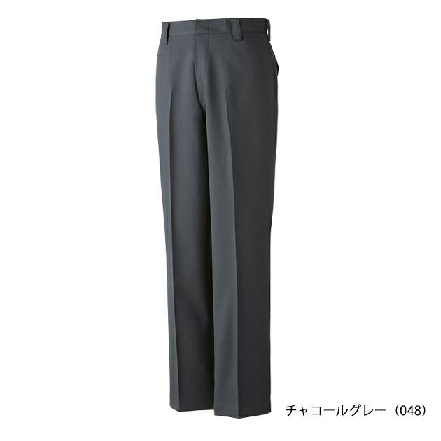 112～120 自重堂 春夏作業服 作業着 エコ製品制電ストレッチノータックパンツ 87901