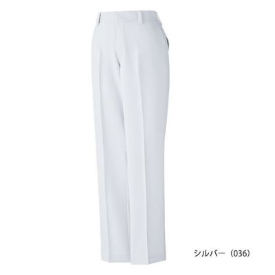 59～101 自重堂 春夏作業服 作業着 エコ製品制電ストレッチレディースパンツ（裏付） 87906