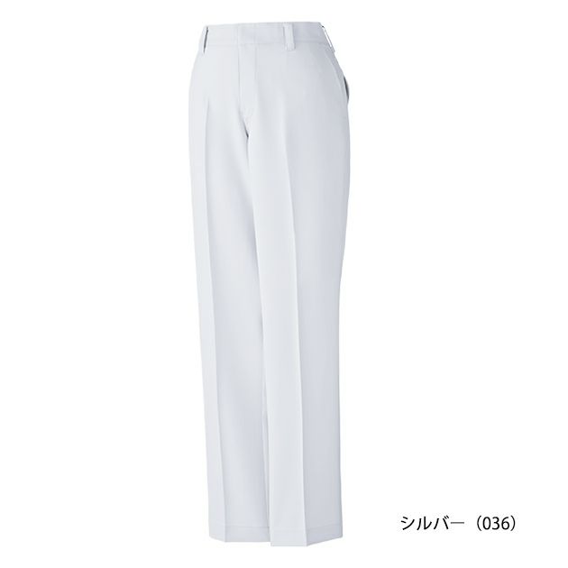59～101 自重堂 春夏作業服 作業着 エコ製品制電ストレッチレディースパンツ（裏付） 87906