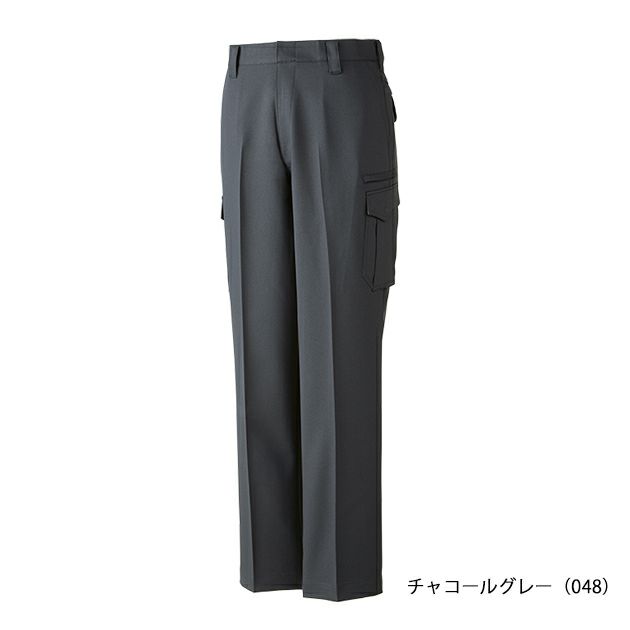 70～106 自重堂 春夏作業服 作業着 エコ製品制電ストレッチノータックカーゴパンツ 87902