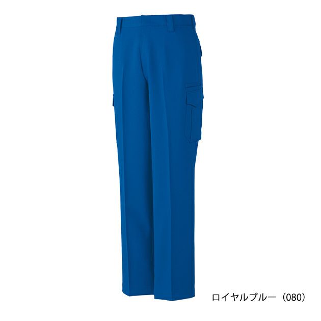 112～120 自重堂 春夏作業服 作業着 エコ製品制電ストレッチノータックカーゴパンツ 87902
