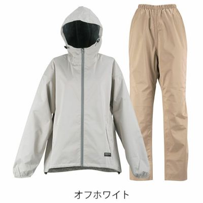 カジメイク レインウェア レインスーツフェミニンIII 7481