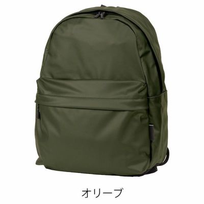 カジメイク バッグ コーティングデイパック 9140
