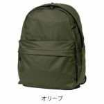 カジメイク バッグ コーティングデイパック 9140
