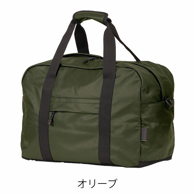 カジメイク バッグ コーティングトートボストン 9141