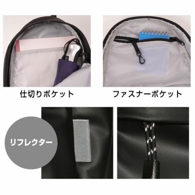 カジメイク バッグ コーティングスリングバッグ 9142