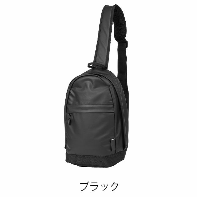 カジメイク バッグ コーティングスリングバッグ 9142
