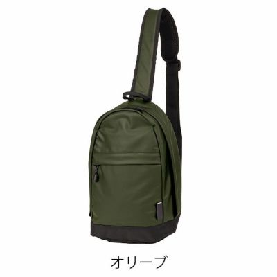 カジメイク バッグ コーティングスリングバッグ 9142