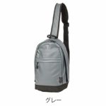 カジメイク バッグ コーティングスリングバッグ 9142