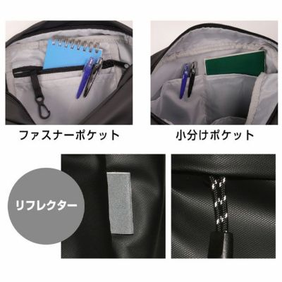 カジメイク バッグ コーティングミニショルダーバッグ 9143