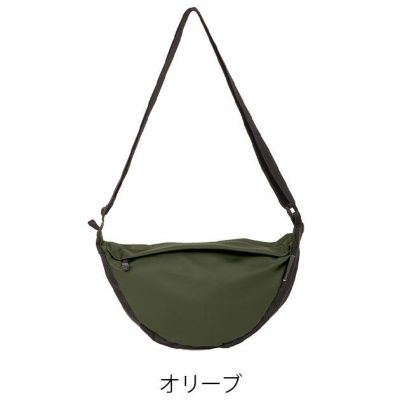 カジメイク バッグ コーティングアーチショルダーバッグ 9145