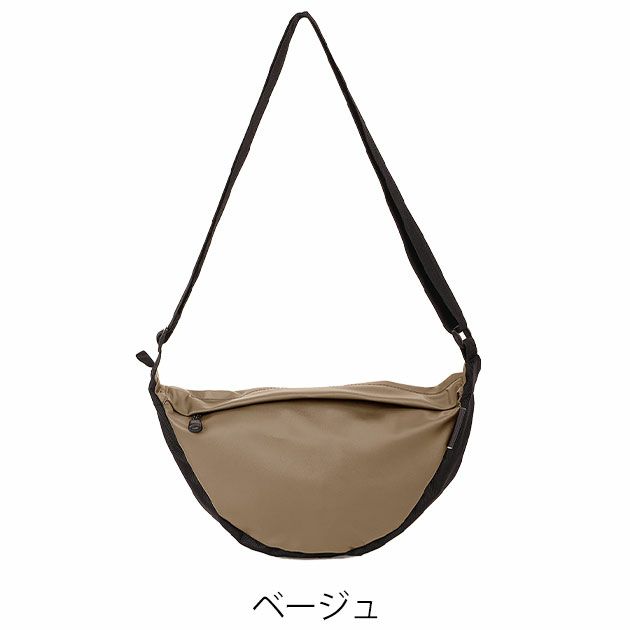 カジメイク バッグ コーティングアーチショルダーバッグ 9145