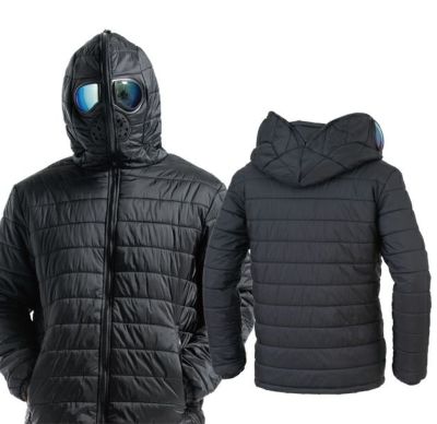 M～EL tASkfoRce 防寒作業服 防寒着 フルフェイスパーカー 00403