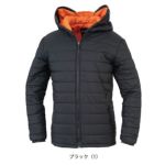 XO tASkfoRce 防寒作業服 防寒着 フルフェイスパーカー 00403
