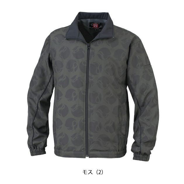 M～EL tASkfoRce 秋冬作業服 作業着 スタッフブルゾン 00602