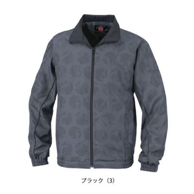 5L tASkfoRce 秋冬作業服 作業着 スタッフブルゾン 00602