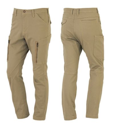 SS～4L KANSAI 秋冬作業服 作業着 カーゴパンツ 30066