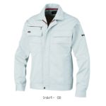 5L KANSAI 秋冬作業服 作業着 長袖ブルゾン K10001