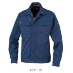 5L KANSAI 秋冬作業服 作業着 長袖ブルゾン K10001