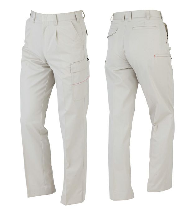 79F～130 KANSAI 秋冬作業服 作業着 カーゴパンツ K10005