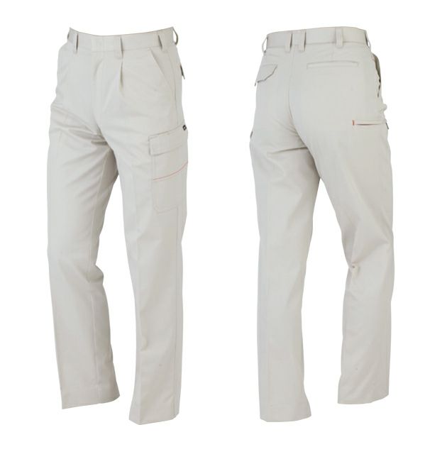 70～110 KANSAI 春夏作業服 作業着 カーゴパンツ 20005