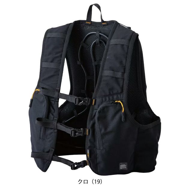 中国産業 水冷ベスト 作業着 ICWベストプロX ICW720