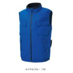 サンエス 空調作業服 作業着 空調風神服 エコベスト KF92412