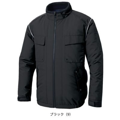 サンエス 空調作業服 作業着 空調風神服 エコ長袖ブルゾン KF92411