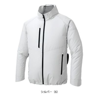 サンエス 空調作業服 作業着 空調風神服 エコ長袖ブルゾン KF92421