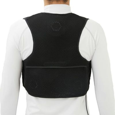 サンエス 冷却ペルチェ 作業着 フローズンベスト EF92452