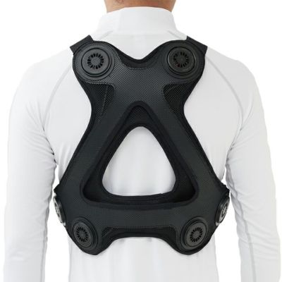 サンエス 冷却ペルチェ 作業着 フローズンベストプロ EF92462