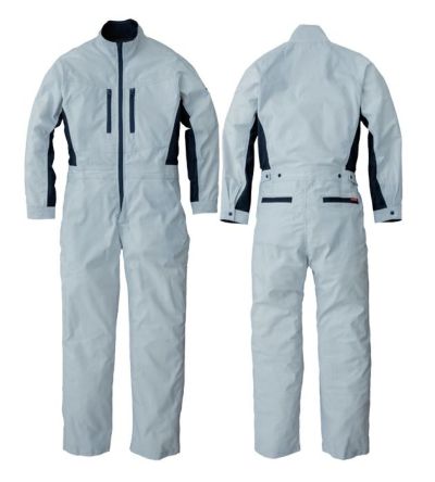 LSS～3L SUNDISC サンディスク 日の丸繊維 つなぎ服 作業着 ウルトラツイルツナギ SD-4200