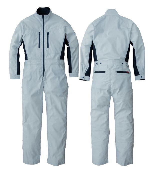 LSS～3L SUNDISC サンディスク 日の丸繊維 つなぎ服 作業着 ウルトラツイルツナギ SD-4200