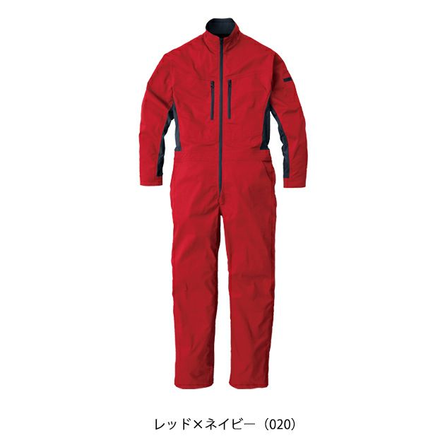 LSS～3L SUNDISC サンディスク 日の丸繊維 つなぎ服 作業着 ウルトラツイルツナギ SD-4200