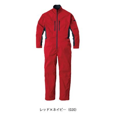 4L～B3L SUNDISC サンディスク 日の丸繊維 つなぎ服 作業着 ウルトラツイルツナギ SD-4200