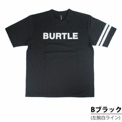 BURTLE バートル 春夏作業服 作業着 プリントTシャツ(数量限定モデル) 4086・4087・4088