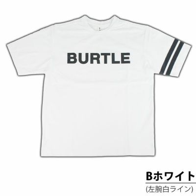 BURTLE バートル 春夏作業服 作業着 プリントTシャツ(数量限定モデル) 4086・4087・4088