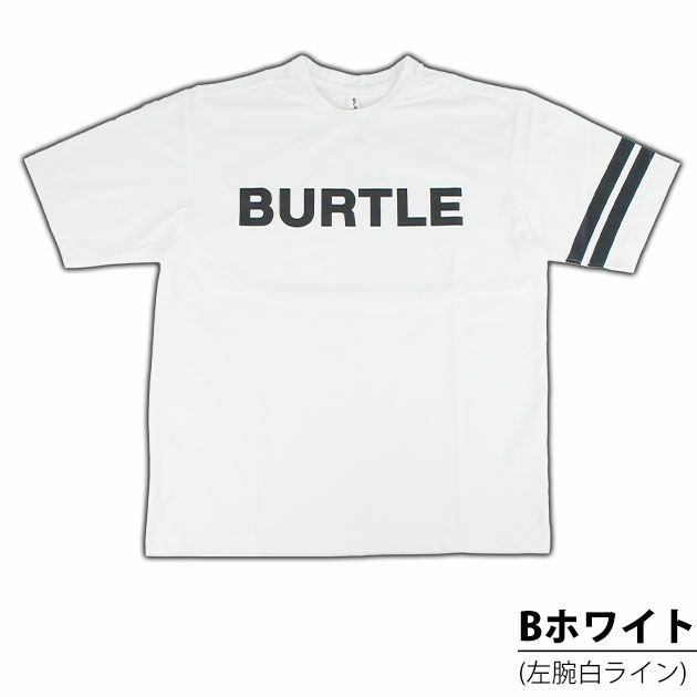 BURTLE バートル 春夏作業服 作業着 プリントTシャツ(数量限定モデル) 4086・4087・4088