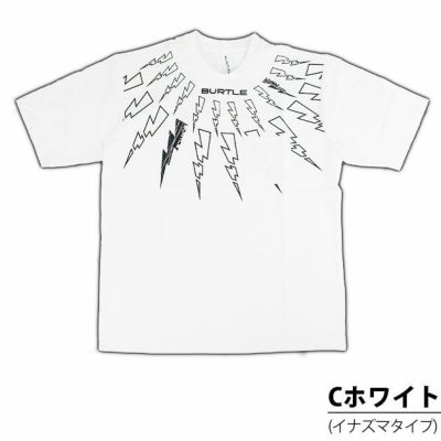 BURTLE バートル 春夏作業服 作業着 プリントTシャツ(数量限定モデル) 4086・4087・4088