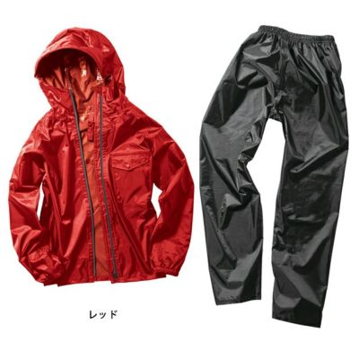 S～EL マック レインウェア レインキーパースーツ AS-5110