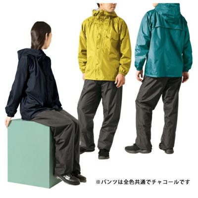 5L～6L マック レインウェア デイリーレインスーツ AS-5120