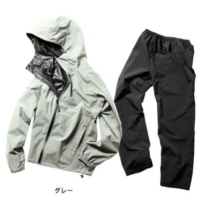 S～EL マック レインウェア フレックスフィットレイン AS-5130