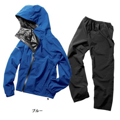 4L マック レインウェア フレックスフィットレイン AS-5130