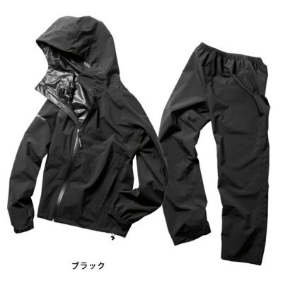 4L マック レインウェア フレックスフィットレイン AS-5130