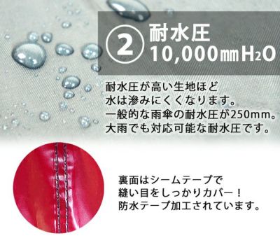 4L 喜多 レインウェア 超軽量レインウェア 1710