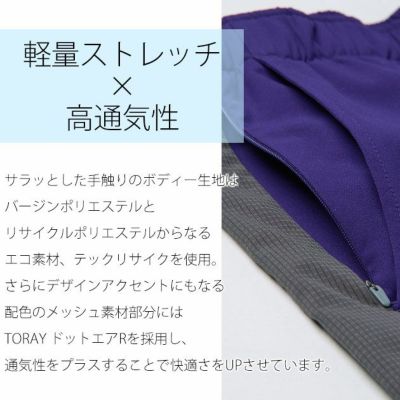 BEAMS ビームス 春夏作業服 作業着 ジョガーパンツ B7908-07