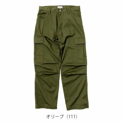 BEAMS ビームス 通年作業服 作業着 カーゴパンツ 4702-08