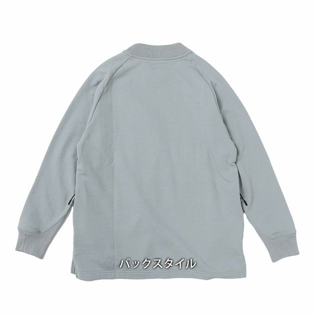 BEAMS ビームス 通年作業服 作業着 長袖Tシャツ 2605-52
