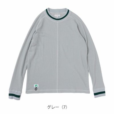BEAMS ビームス 通年作業服 作業着 長袖Tシャツ 4605-62