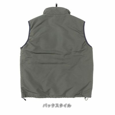 BEAMS ビームス 秋冬作業服 作業着 防寒ベスト 8614-06